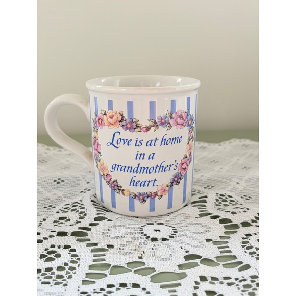 Other - Vintage Grandmother Mug | Mothers Day Gift | 90s coffee mug